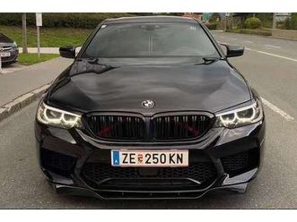 bmw 5er-reihe g30 m5-optik | 240+ ps