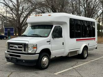 2013 ford e350 super duty cutaway