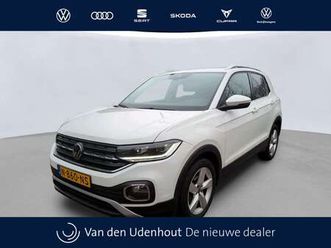 1.0 tsi 110pk dsg style navigatie