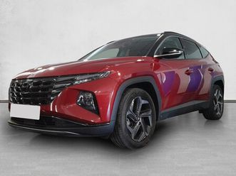 tucson 1.6 tgdi hev tecno 2c at