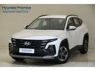 tucson 1.6d 48v maxx