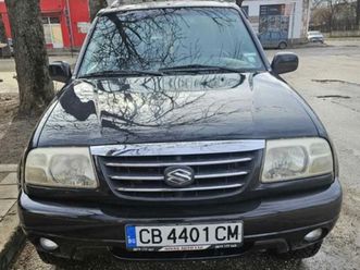 suzuki xl7 xl-7/v6 6,000 eur