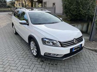 passat alltrack 2.0 tdi business 4motion 177cv dsg