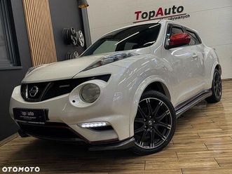 nissan juke 1.6 dig-t all-mode 4x4i cvt nismo