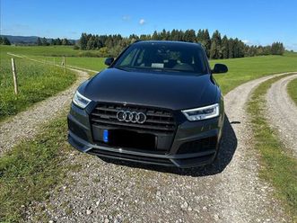 audi q3 2.0 tfsi 132kw quattro s tronic -