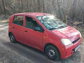 daihatsu cuore benzyna zadbana możliwa zamiana konin • olx.pl