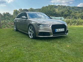 audi a6 3.0 tdi quattro s line steuerkette neu