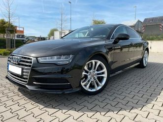 audi s7 4.0 tfsi quattro s-tronic bose