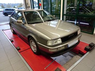 audi coupe quattro 2.3 typ 89