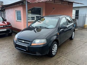 chevrolet kalos 1.2i 800 eur