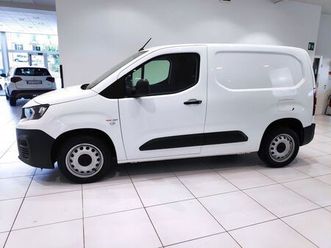 partner bluehdi 100 s&s pc furgone premium*3 posti*garantito*