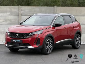 puretech 180 s&s eat8 gt pack