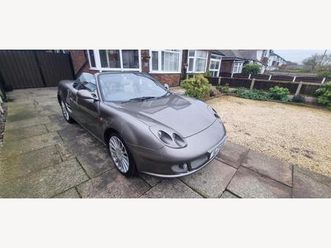 2.0 gt veranti conversion, 168 bhp)