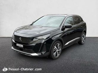 3008 bluehdi 130ch s&s eat8 allure pack