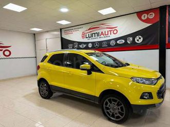 ford ecosport 1.0 ecoboost titanium