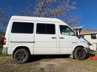 2006 dodge sprinter 2500