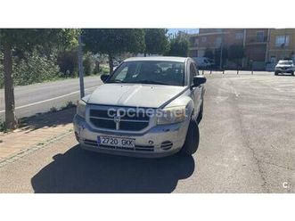 dodge caliber 2.0 crd s