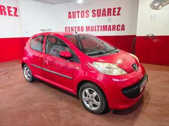 peugeot 107 1.0i basic