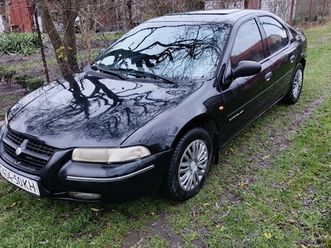 chrysler stratus 1996