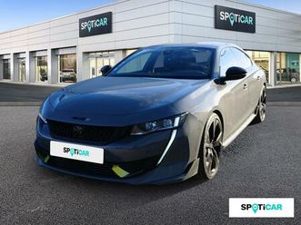 hybrid4 360 e-eat8 peugeot sport engineered