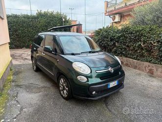 fiat 500 l 1.6 mjet full living
