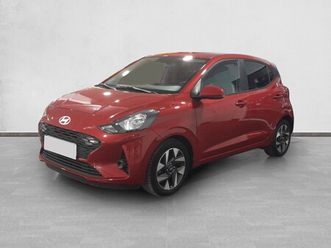 i10 1.0 mpi klass aut.