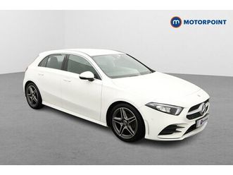 2019 a180 amg line executive 5dr
