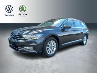volkswagen passat variant 2.0 tdi dsg navi kamera acc