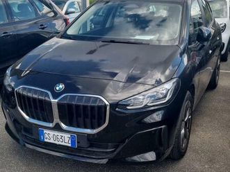 bmw 218d dicembre 2023