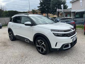 citroen c5 aircross bluehdi 130 s&s shine