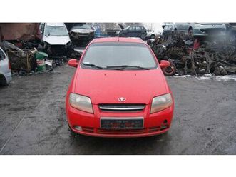 daewoo kalos 1.2 2004 (na afrykę) chwałkowo • olx.pl