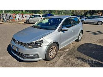 volkswagen polo 1.4 tdi 75cv