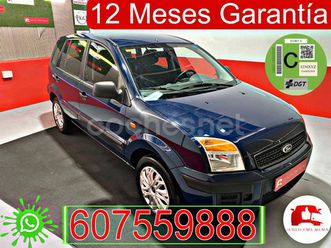 ford fusion 1.4 16v urban