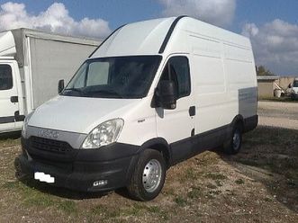 iveco daily 35s17 3000cc 170cv automatico - 2014