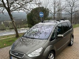 ford galaxy 2.0 tdci dpf titanium powershift