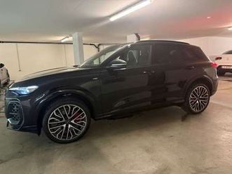 q5 2.0 tdi mhev launch edition s line quattro