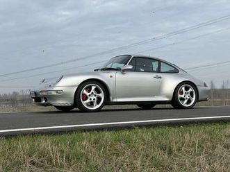 911 coupe 3.6 carrera 4s