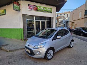 ford ka 1.2 titanium
