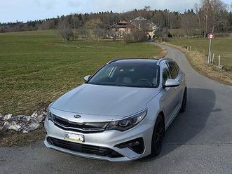 kia optima sw 2.0 t-gdi plug-in hybrid automatique canton vaud