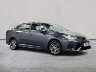 1.6 d-4d business edition euro 6 (start/stop) 4dr