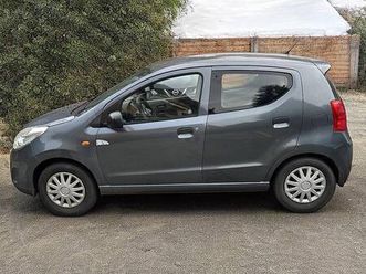 suzuki alto 1.0 expertisée le 17.02.2026 canton vaud