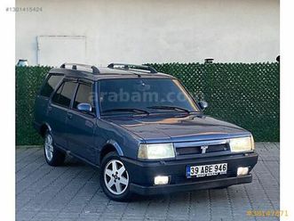 galeriden tofaş kartal slx 1996 model i̇stanbul 270.000 km füme - 38147671 | arabam.com