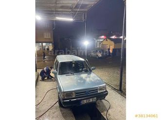 sahibinden tofaş kartal slx 1995 model kocaeli 108.000 km yeşil (metalik) - 38134061 | arabam.com