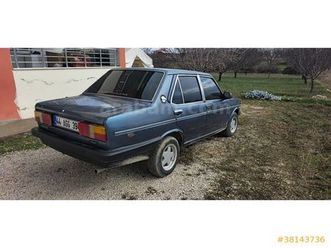 sahibinden tofaş murat 131 1987 model malatya 100.000 km lacivert - 38143736 | arabam.com