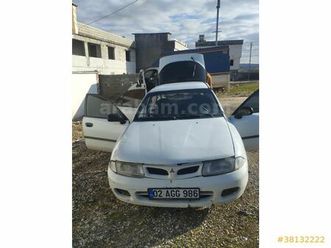 sahibinden mitsubishi carisma 1.6 gl 2000 model gaziantep 252.000 km beyaz - 38132222 | arabam.com