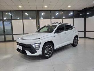 kona hev 1.6 gdi nline dt 138