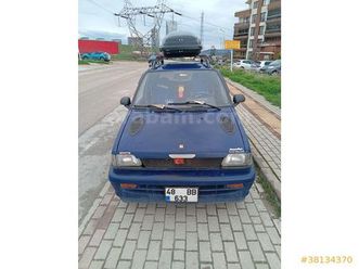 sahibinden suzuki maruti 800 2000 model bursa 24.500 km mavi - 38134370 | arabam.com