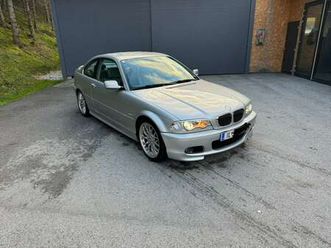 bmw 3er-reihe 328ci coupe