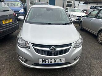 vauxhall viva 2016