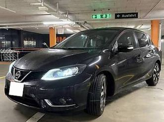 nissan pulsar 1.6 canton uri - tutti.ch